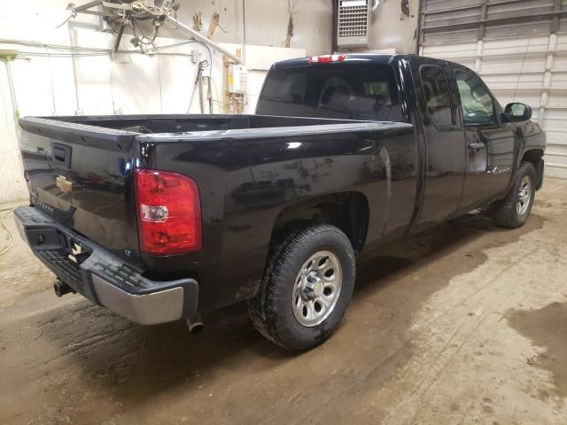 Photo 4 from auction – 2012 CHEVROLET SILVERADO with VIN 1GCRKSE75CZ105278