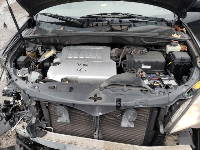 Photo 7 from auction – 2009 LEXUS RX 350 with VIN 2T2HK31U79C103284