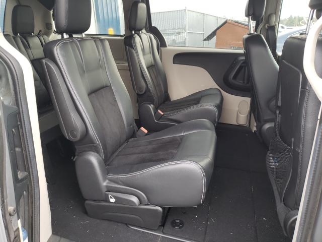 Photo 6 from auction – 2015 DODGE GRAND CARA with VIN 2C4RDGBG0FR651531