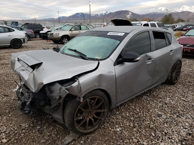 Photo 2 from auction – 2013 MAZDA SPEED 3 with VIN JM1BL1L36D1713903