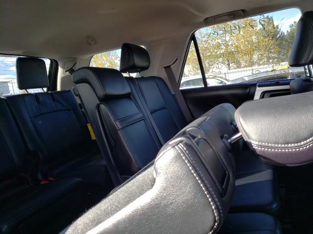 Photo 6 from auction – 2016 TOYOTA 4RUNNER SR with VIN JTEBU5JR2G5296381