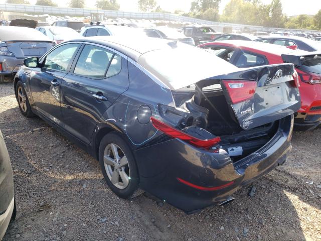 Photo 3 from auction – 2015 KIA OPTIMA LX with VIN KNAGM4A74F5597555