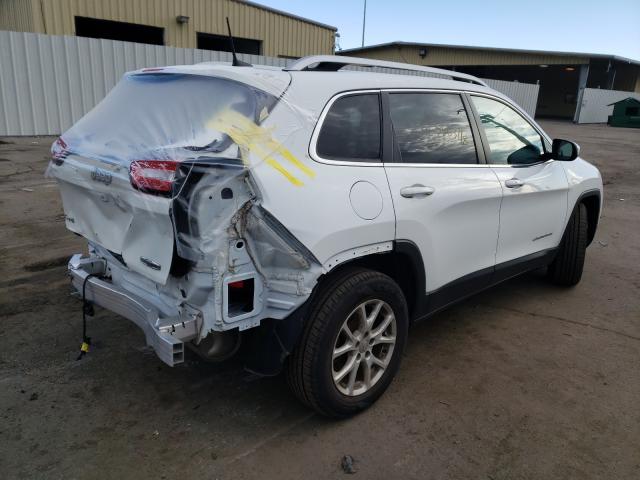 Photo 4 from auction – 2017 JEEP CHEROKEE L with VIN 1C4PJMCBXHW659292