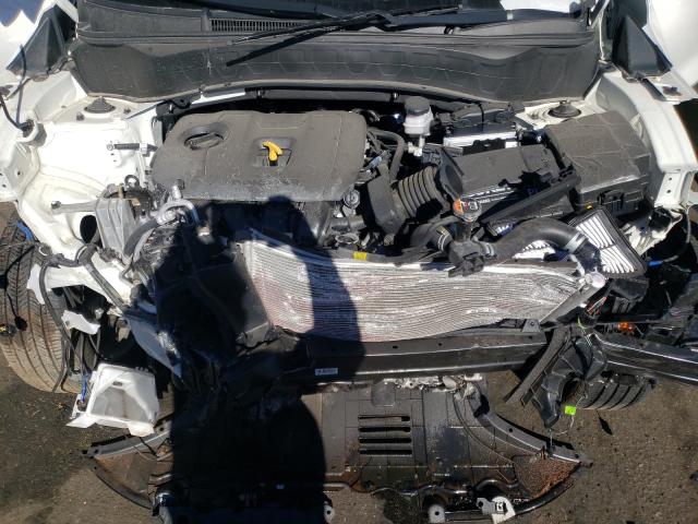 Photo 7 from auction – 2021 KIA SELTOS S with VIN KNDEUCAA6M7181265