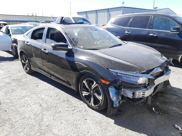 Photo 1 from auction – 2016 HONDA CIVIC TOUR with VIN 2HGFC1F91GH647074