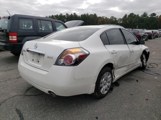 Photo 4 from auction – 2010 NISSAN ALTIMA BAS with VIN 1N4AL2AP1AN554919
