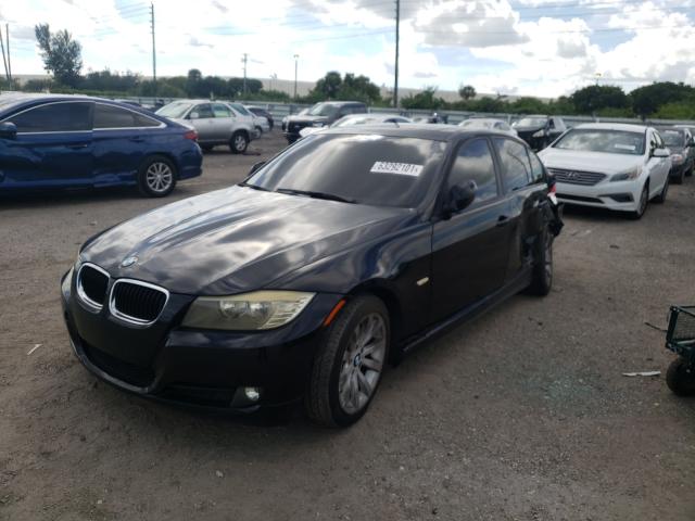 Photo 2 from auction – 2011 BMW 328 I with VIN WBAPH7C56BE131136