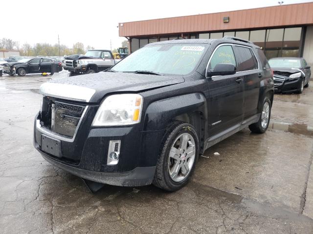 Photo 2 from auction – 2013 GMC TERRAIN SL with VIN 2GKFLVE34D6426700