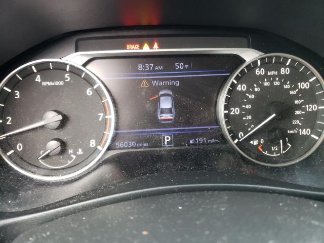 Photo 8 from auction – 2019 NISSAN ALTIMA S with VIN 1N4BL4BV5KC155439