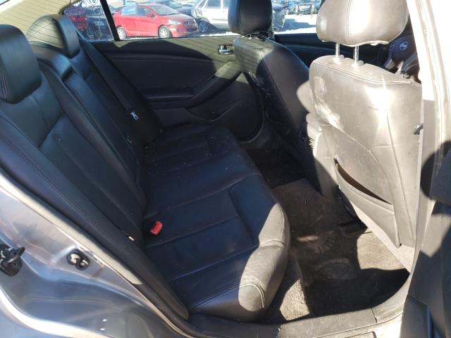 Photo 6 from auction – 2008 NISSAN ALTIMA with VIN 1N4CL21E08C243530