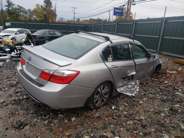 Photo 4 from auction – 2015 HONDA ACCORD LX with VIN 1HGCR2E31FA148924