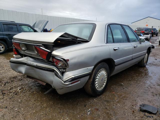 Photo 4 from auction – 1997 BUICK LESABRE with VIN 1G4HP52K2VH621948