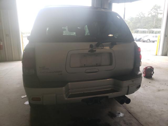 Photo 9 from auction – 2007 CHEVROLET TRAILBLAZE with VIN 1GNDT13S672289824