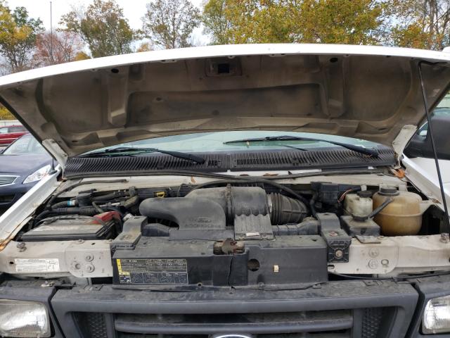 Photo 7 from auction – 2007 FORD ECONOLINE with VIN 1FTNE24L27DA51834