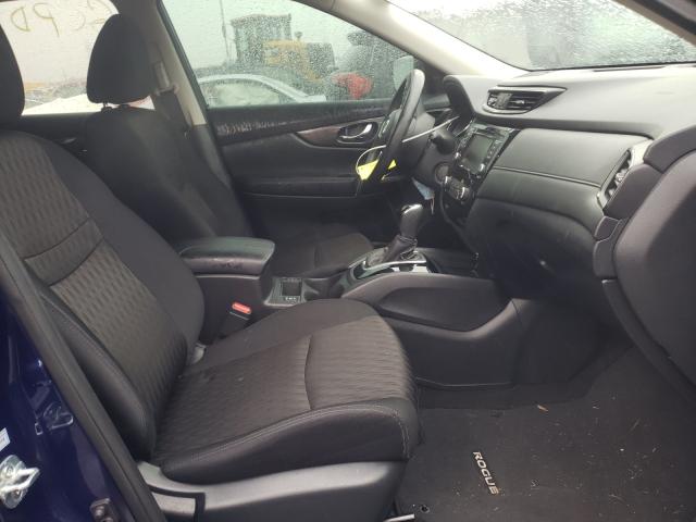 Photo 5 from auction – 2018 NISSAN ROGUE S with VIN 5N1AT2MT9JC779230