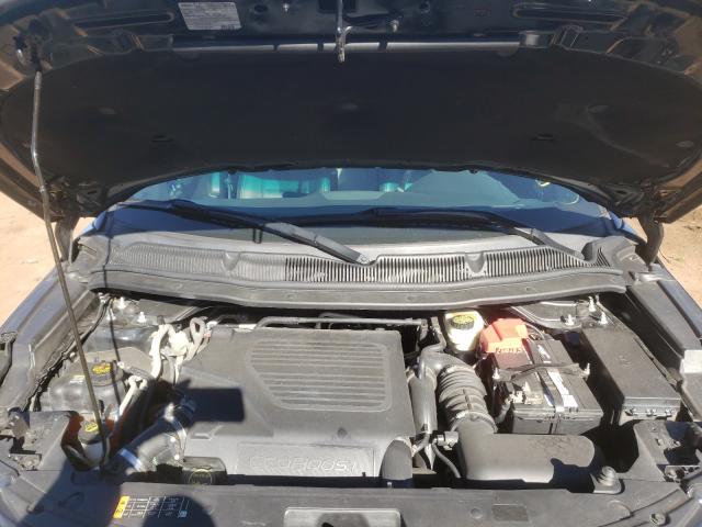 Photo 7 from auction – 2015 FORD EXPLORER S with VIN 1FM5K8GT0FGB48661