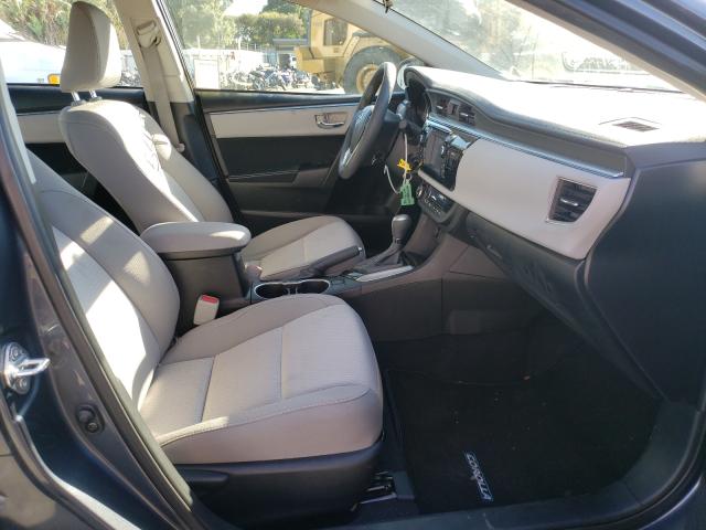 Photo 5 from auction – 2015 TOYOTA COROLLA L with VIN 5YFBURHE3FP188223
