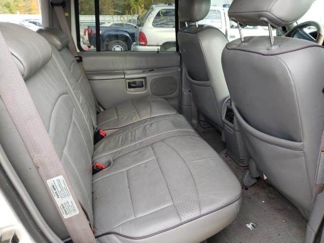 Photo 6 from auction – 1998 FORD EXPLORER with VIN 1FMZU35P7WZA00631