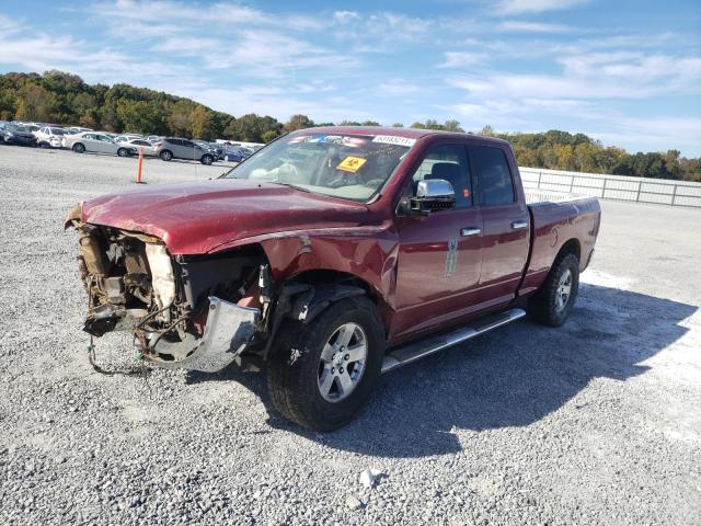 Photo 2 from auction – 2011 DODGE RAM 1500 with VIN 1D7RB1GP7BS541425