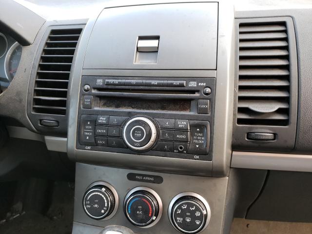 Photo 9 from auction – 2011 NISSAN SENTRA 2.0 with VIN 3N1AB6AP0BL667429