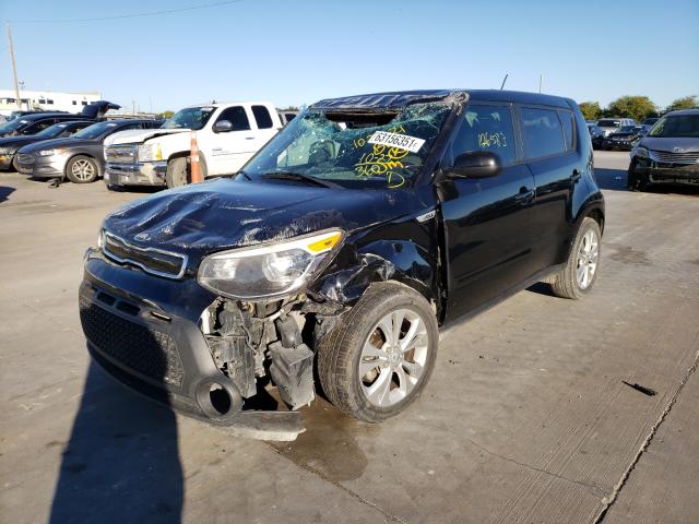 Photo 2 from auction – 2015 KIA SOUL + with VIN KNDJP3A53F7186466