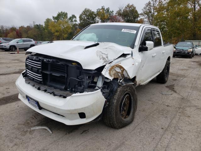 Photo 2 from auction – 2015 RAM 1500 SPORT with VIN 1C6RR7MTXFS540258