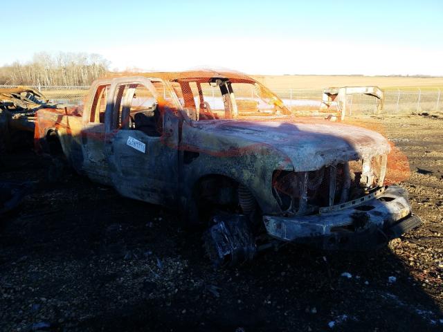 FORD F350 SUPER 2008 with VIN 1FTWW33R98EE11237 - Photo from auction