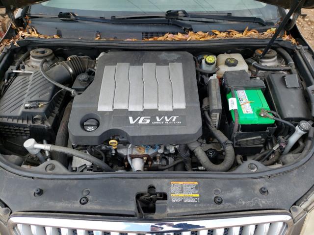 Photo 7 from auction – 2010 BUICK LACROSSE C with VIN 1G4GC5EG2AF147956