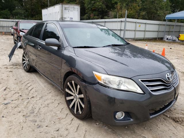 Photo 3 from auction – 2010 TOYOTA CAMRY BASE with VIN 4T1BF3EK5AU054077