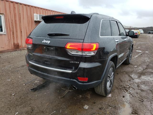 Photo 4 from auction – 2019 JEEP GRAND CHER with VIN 1C4RJFBG4KC783150
