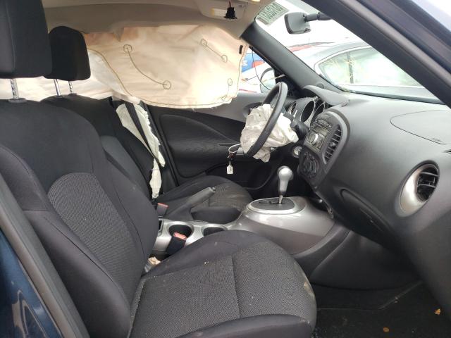 Photo 5 from auction – 2013 NISSAN JUKE with VIN JN8AF5MVXDT231051