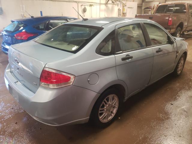 Photo 4 from auction – 2008 FORD FOCUS SE with VIN 1FAHP35N28W179595