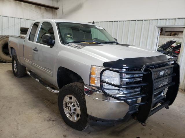 CHEVROLET SILVERADO 2011 with VIN 1GC2KXCG5BZ132660 - Photo from auction