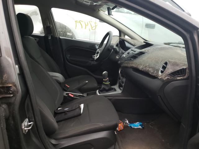 Photo 5 from auction – 2015 FORD FIESTA SE with VIN 3FADP4EE8FM125977