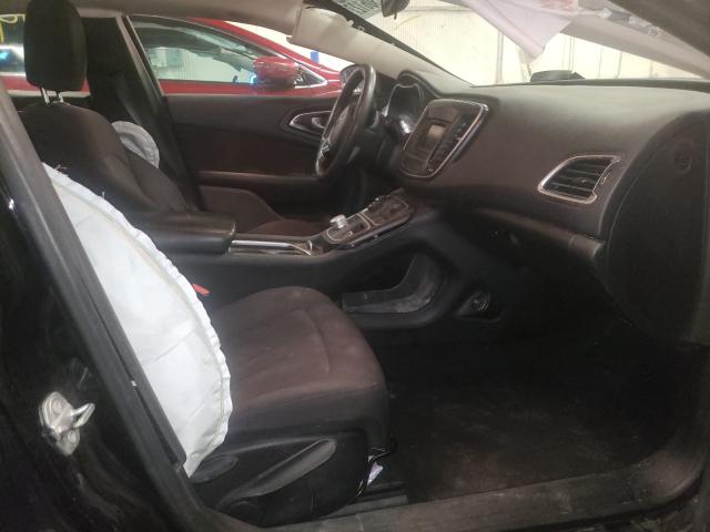 Photo 5 from auction – 2015 CHRYSLER 200 LIMITE with VIN 1C3CCCAB3FN723122