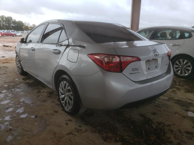 Photo 3 from auction – 2019 TOYOTA COROLLA L with VIN 2T1BURHE5KC127899