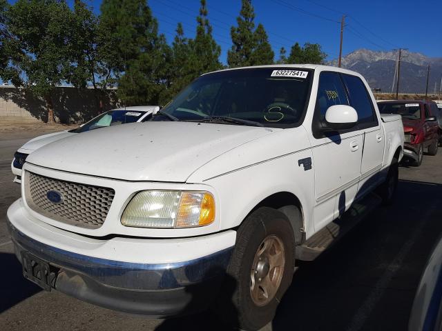 Photo 2 from auction – 2003 FORD F150 SUPER with VIN 1FTRW07673KB61180