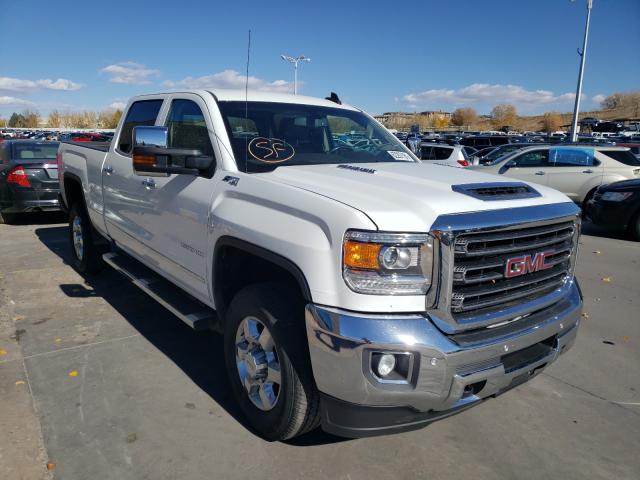 GMC SIERRA K35 2017 with VIN 1GT12REG2HF181779 - Photo from auction