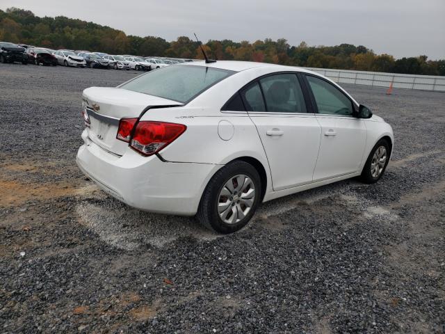 Photo 4 from auction – 2012 CHEVROLET CRUZE LS with VIN 1G1PC5SH1C7238482