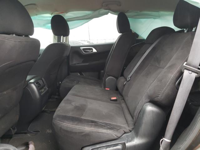 Photo 6 from auction – 2015 NISSAN PATHFINDER with VIN 5N1AR2MM3FC662502