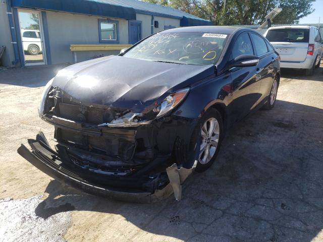 Photo 2 from auction – 2011 HYUNDAI SONATA SE with VIN 5NPEC4AC7BH104455