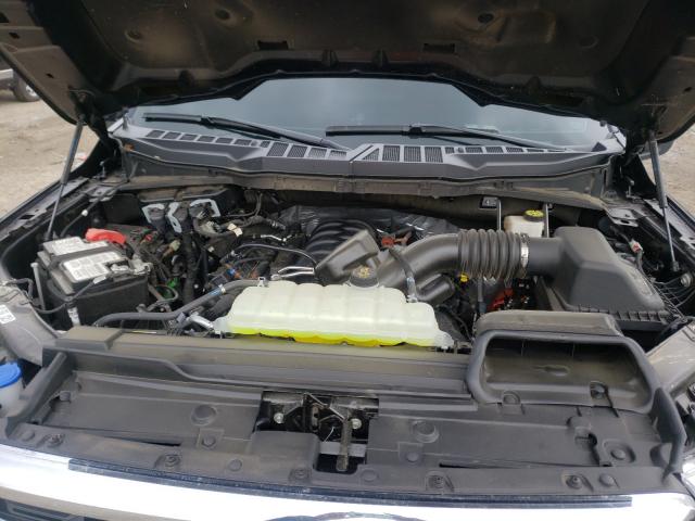 Photo 7 from auction – 2021 FORD F150 SUPER with VIN 1FTFW1E50MFB46422