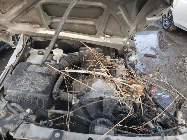 Photo 7 from auction – 2008 CHEVROLET TRAILBLAZE with VIN 1GNDS13S982224129