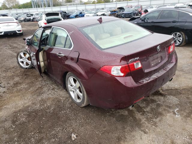 Photo 3 from auction – 2010 ACURA TSX with VIN JH4CU2F65AC011289