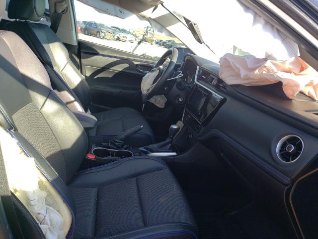 Photo 5 from auction – 2019 TOYOTA COROLLA L with VIN 5YFBURHE0KP877937