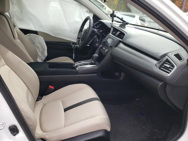 Photo 5 from auction – 2018 HONDA CIVIC LX with VIN 19XFC2F5XJE202823