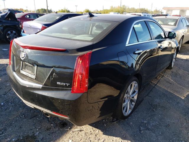 Photo 4 from auction – 2013 CADILLAC ATS PREMIU with VIN 1G6AE5SX9D0126847