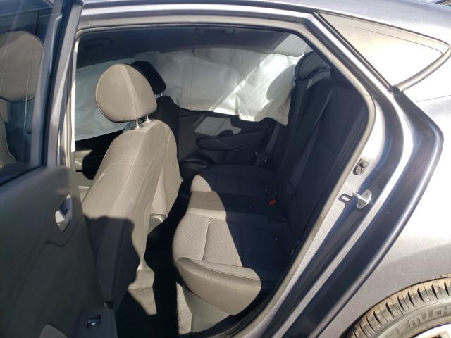 Photo 6 from auction – 2018 HYUNDAI ACCENT SE with VIN 3KPC24A34JE022499