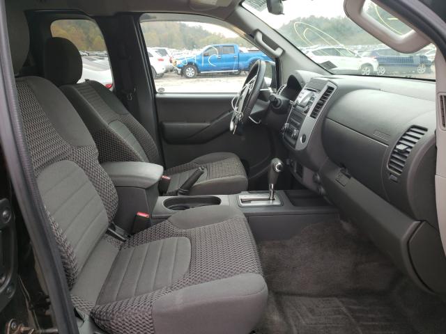 Photo 5 from auction – 2014 NISSAN FRONTIER S with VIN 1N6AD0CW9EN727654
