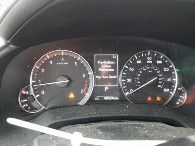 Photo 8 from auction – 2017 LEXUS RX 350 with VIN 2T2ZZMCA3HC051241